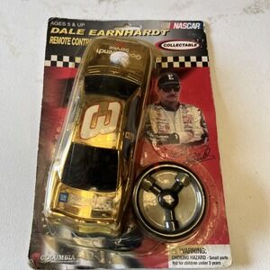 Vintage Dale Earnhardt #3 Remote Control Car NASCAR Race Car Collectible 2002
